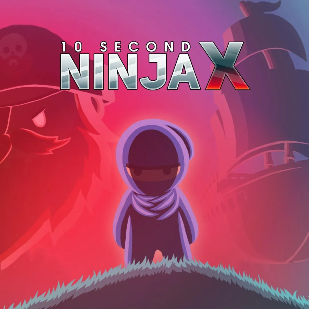10 Second Ninja X | XBOX | На любой аккаунт