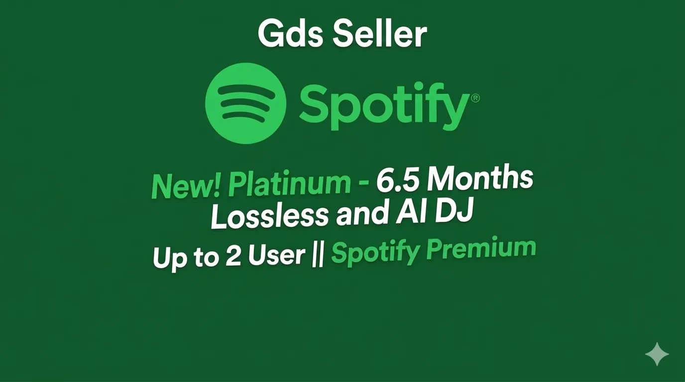 Подписка на Spotify Premium для индивидуальных пользова