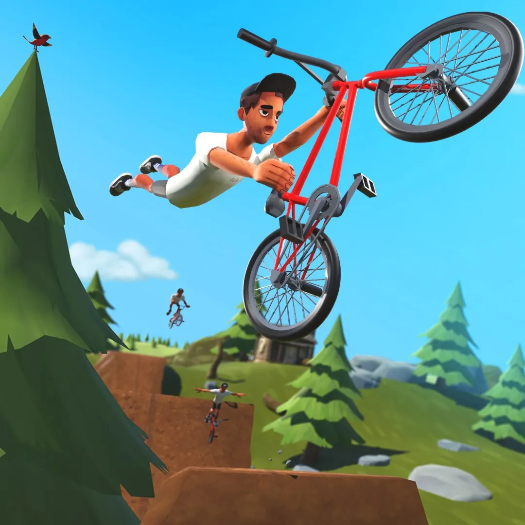 Pumped BMX Pro | XBOX | На любой аккаунт