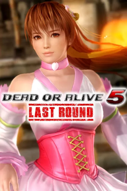 DOA5LR Halloween Costume 2017 - Kasumi | XBOX | На любой аккаунт