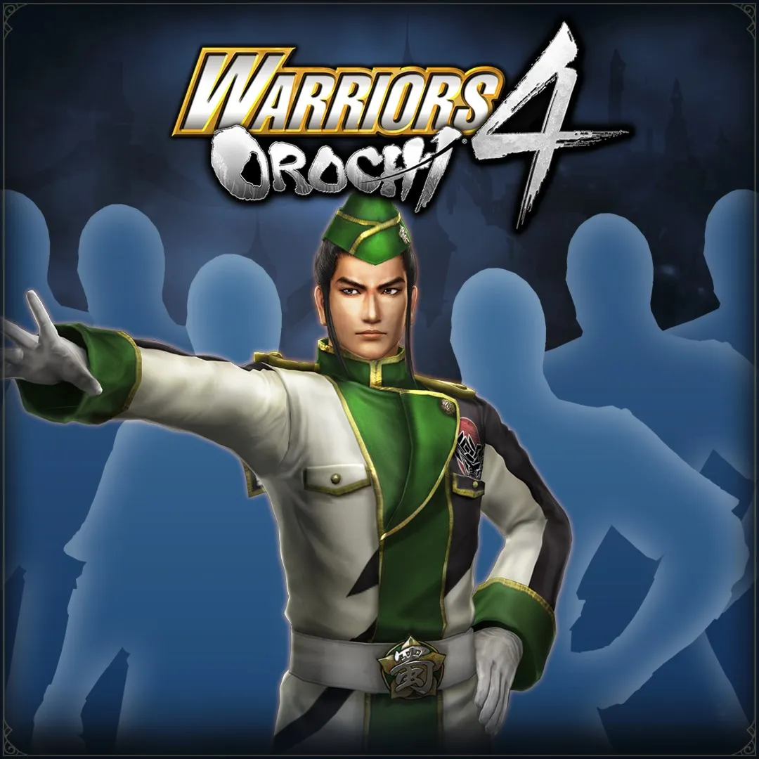 WARRIORS OROCHI 4: Legendary Costumes Shu Pack 1 | XBOX | На любой аккаунт