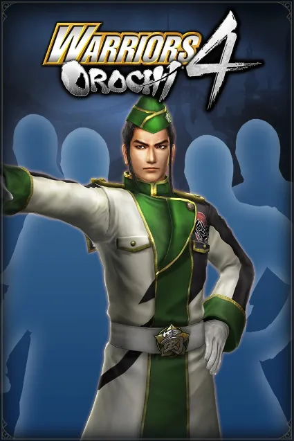 WARRIORS OROCHI 4: Legendary Costumes Shu Pack 1 | XBOX | На любой аккаунт