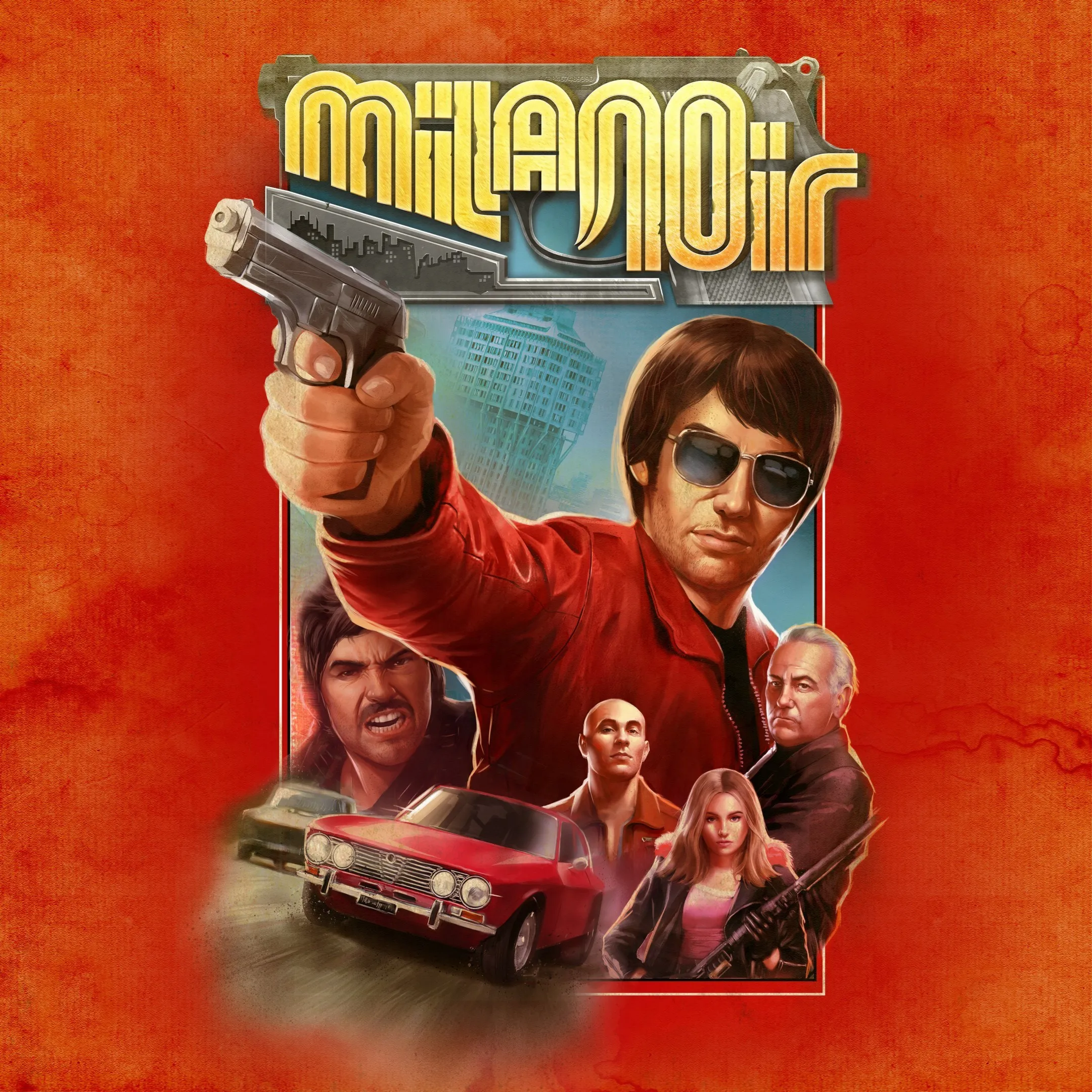 Milanoir | XBOX | На любой аккаунт