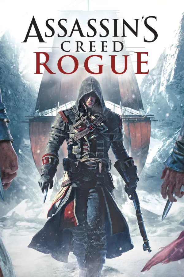 Assassin's Creed Rogue (Ubisoft Ключ/Все страны)
