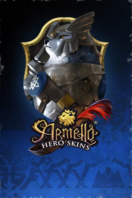 Armello - Shieldfury Magna Hero Skin | XBOX | На любой аккаунт