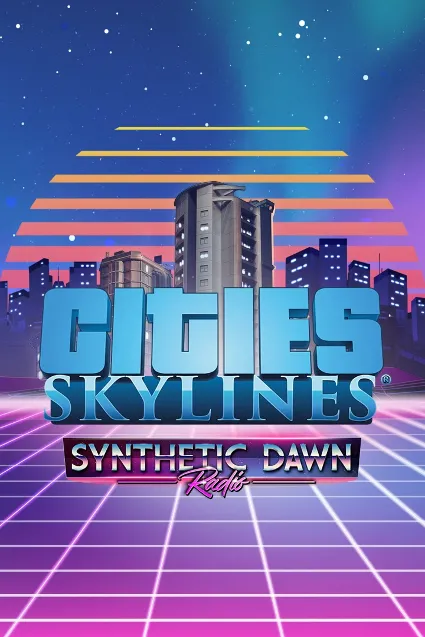 Cities: Skylines - Synthetic Dawn Radio | XBOX | На любой аккаунт