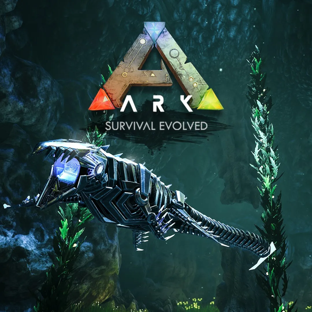 ARK: Survival Evolved Bionic Mosasaurus Skin | XBOX | На любой аккаунт