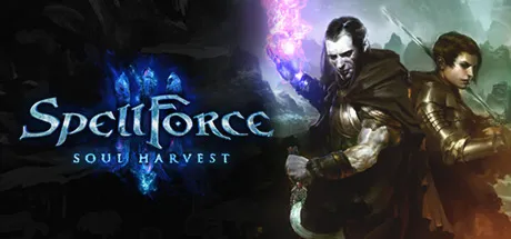 SpellForce 3 Soul Harvest · Steam Gift · АВТОДОСТАВКА
