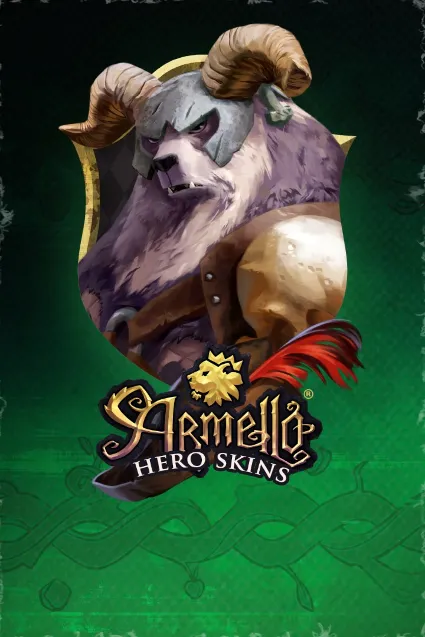 Armello - Warlord Brun Hero Skin | XBOX | На любой аккаунт
