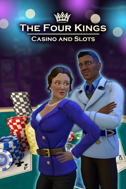 Four Kings Casino: Double Down Starter Pack | XBOX+PC | На любой аккаунт