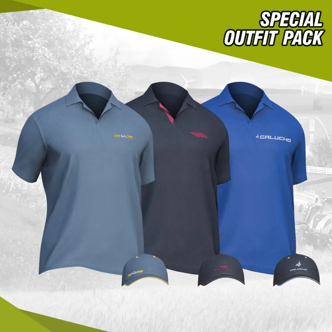 Pure Farming 2018 - Exclusive Outfit Bundle | XBOX | На любой аккаунт