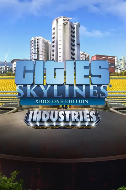 Cities Skylines - Industries | XBOX | На любой аккаунт