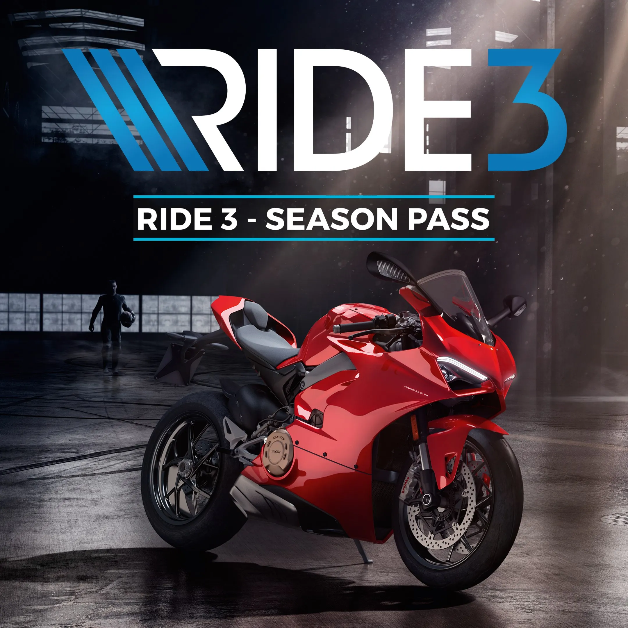 RIDE 3 - Season Pass | XBOX | На любой аккаунт