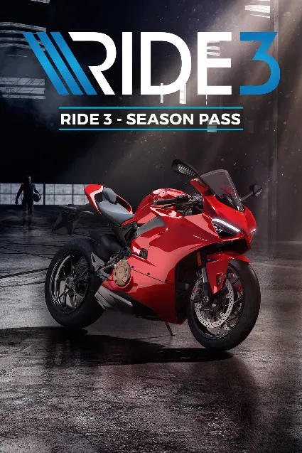 RIDE 3 - Season Pass | XBOX | На любой аккаунт