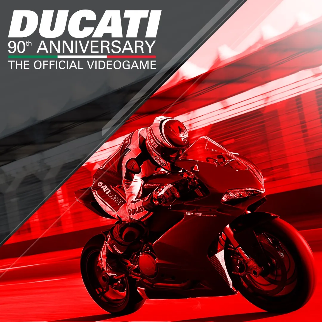 DUCATI - 90th Anniversary | XBOX | На любой аккаунт