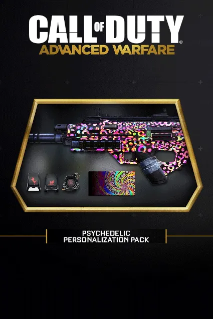Psychedelic Personalization Pack | XBOX | На любой аккаунт