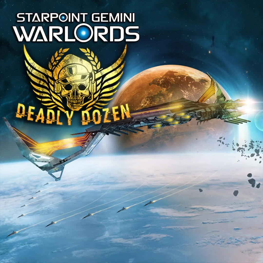 Starpoint Gemini Warlords: Deadly Dozen | XBOX | На любой аккаунт
