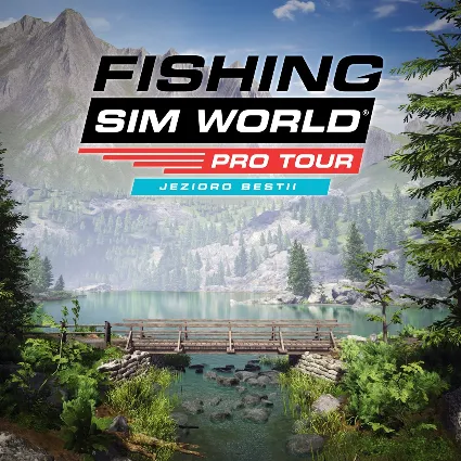 Fishing Sim World®: Pro Tour - Jezioro Bestii | XBOX | На любой аккаунт
