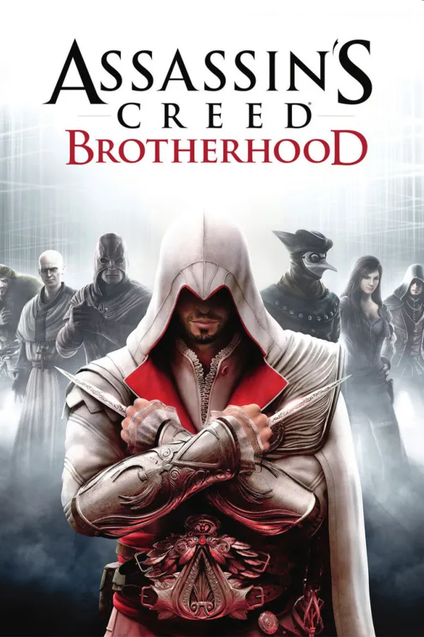Assassin's Creed Brotherhood (Ubisoft Ключ/Все страны)