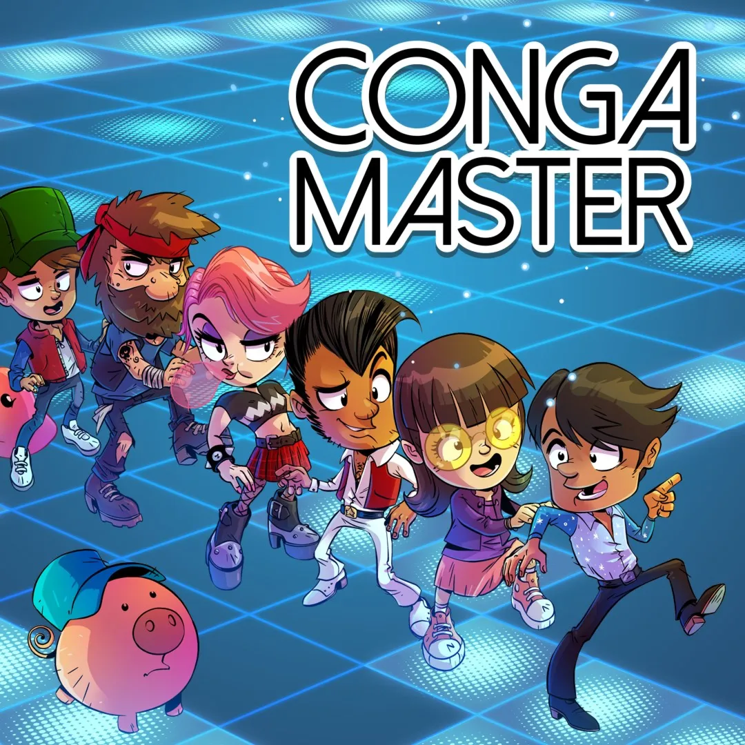 Conga Master | XBOX | На любой аккаунт