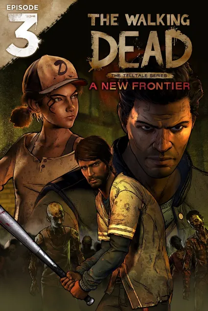 The Walking Dead: A New Frontier - Episode 3 | XBOX | На любой аккаунт