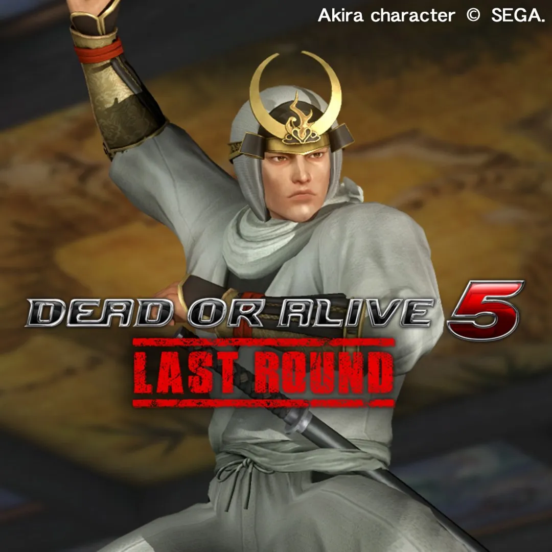 DOA5LR Ninja Clan 1 - Akira | XBOX | На любой аккаунт