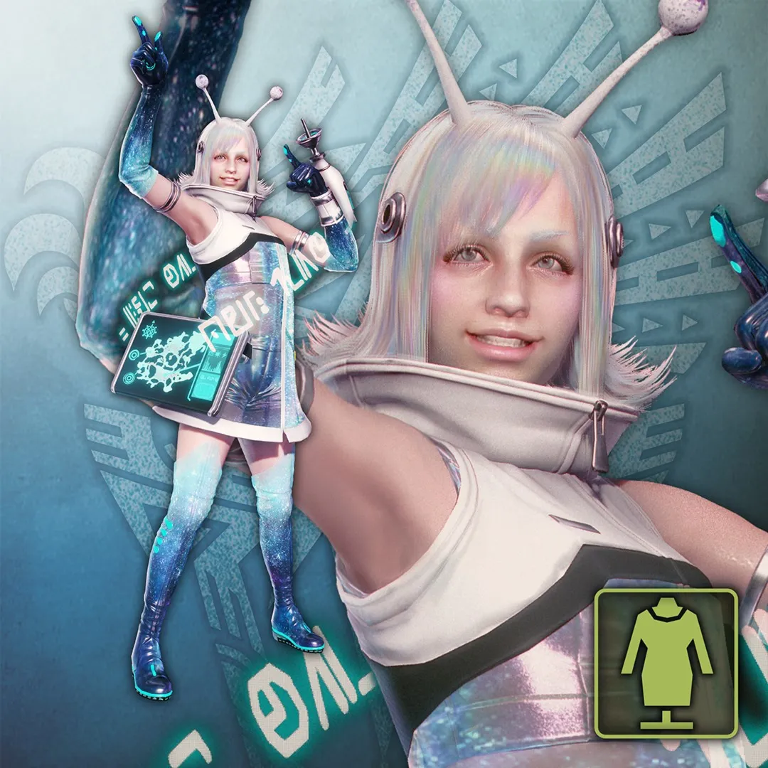 The Handler's Techno Handler Costume | XBOX | На любой аккаунт