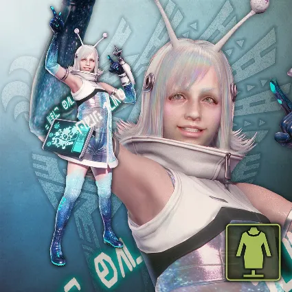 The Handler's Techno Handler Costume | XBOX | На любой аккаунт