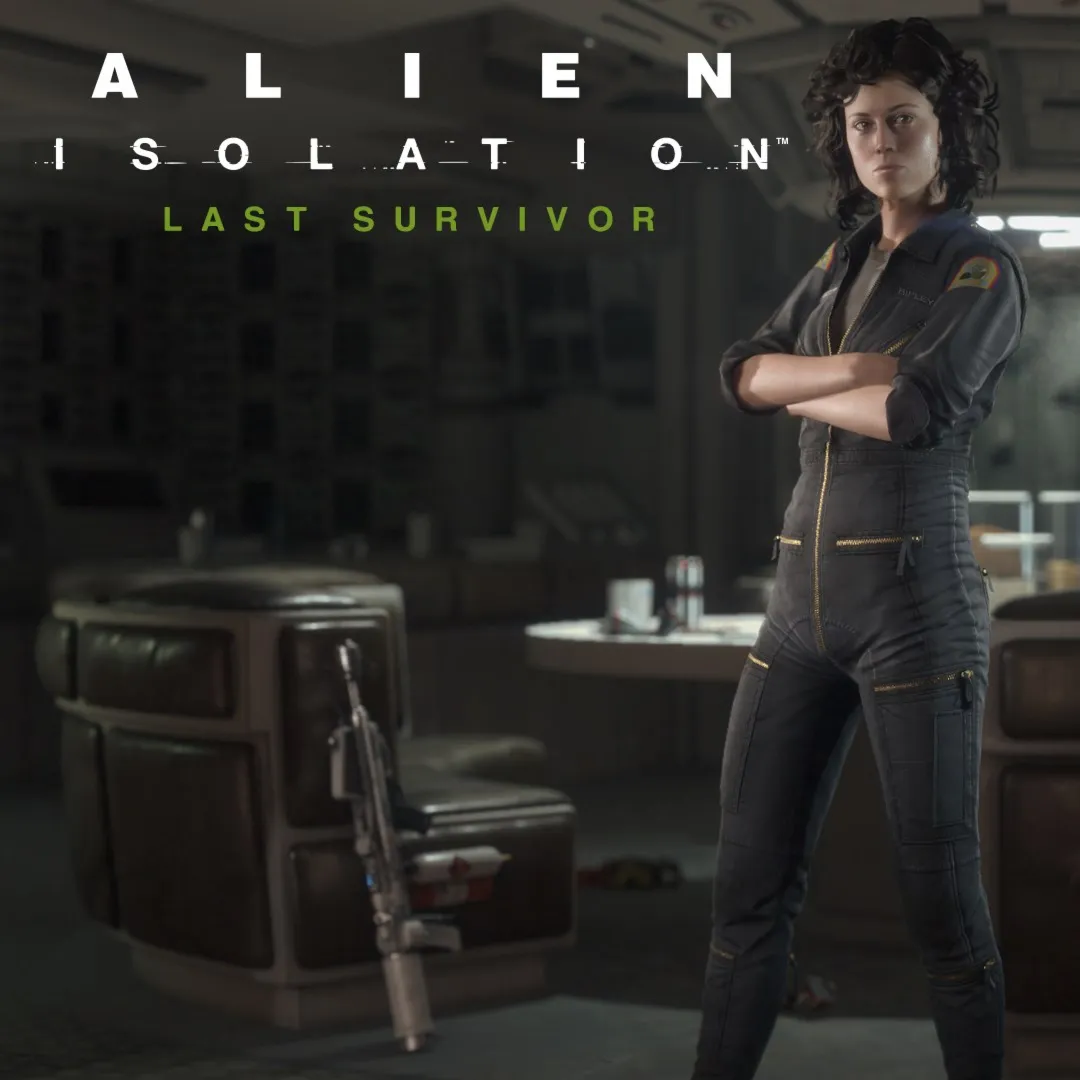 Alien: Isolation Last Survivor Bonus Content | XBOX | На любой аккаунт
