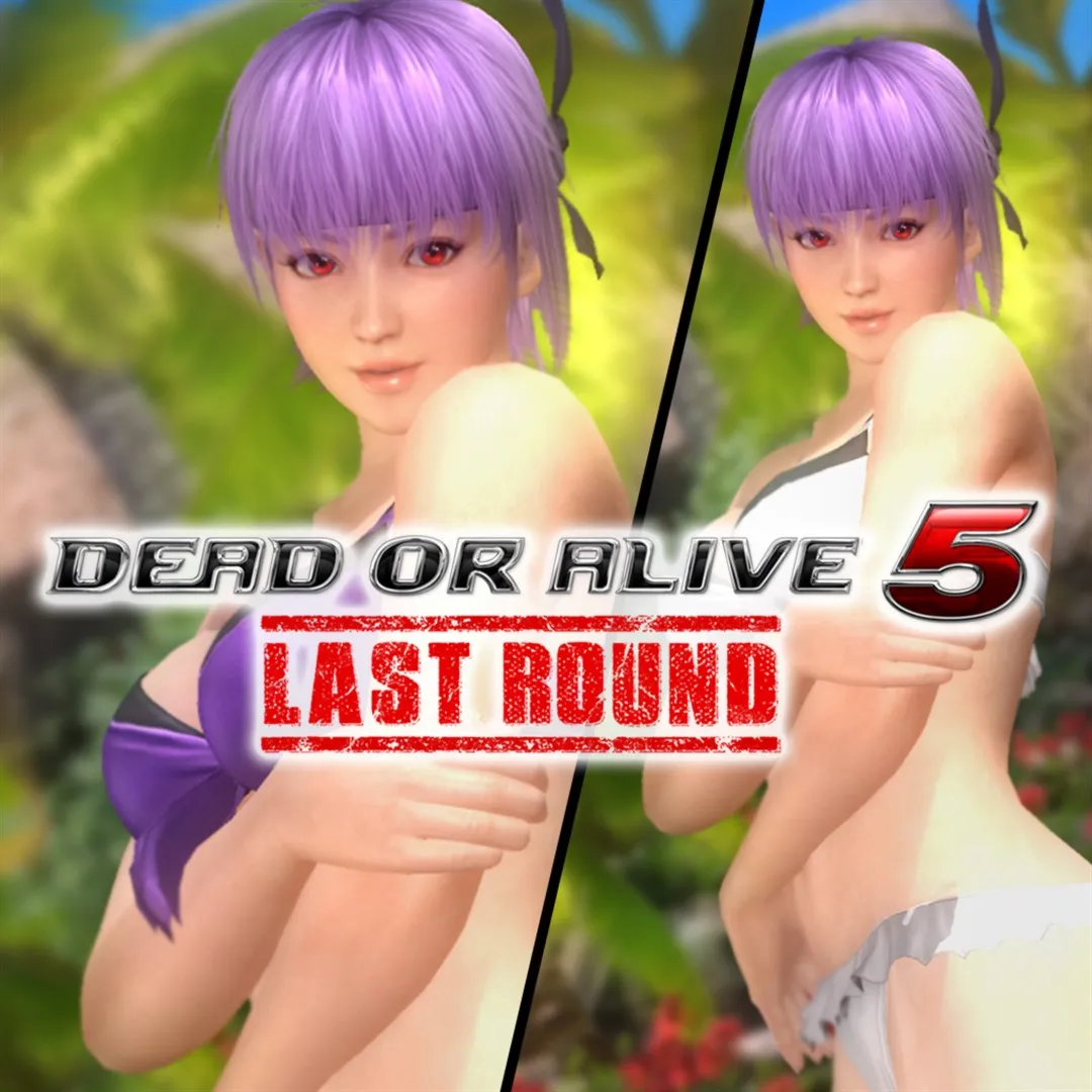 DOA5LR Zack Island Swimwear - Ayane | XBOX | На любой аккаунт
