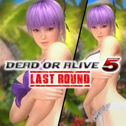 DOA5LR Zack Island Swimwear - Ayane | XBOX | На любой аккаунт