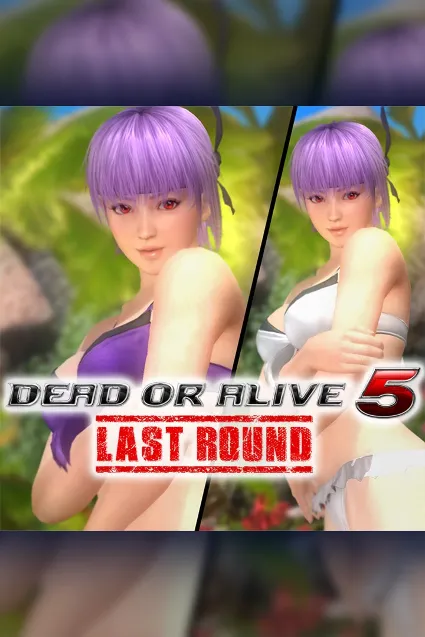 DOA5LR Zack Island Swimwear - Ayane | XBOX | На любой аккаунт