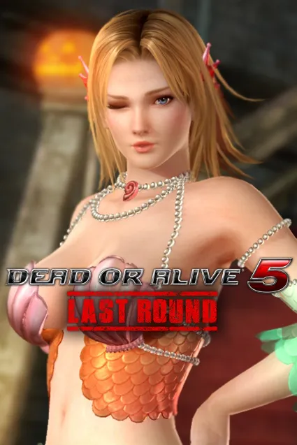 DOA5LR Tina Halloween Costume 2015 | XBOX | На любой аккаунт