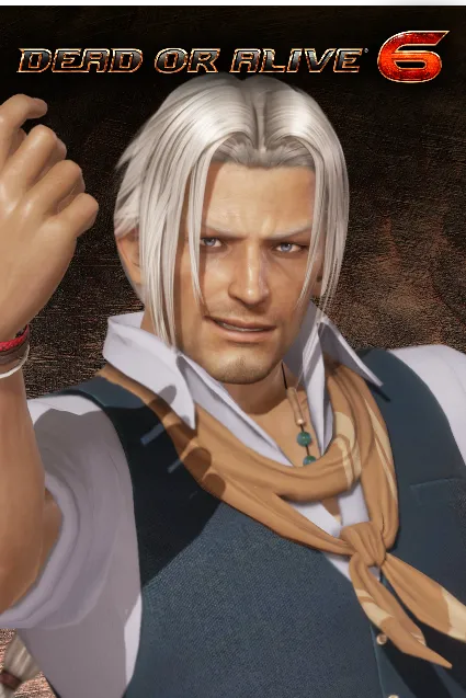 DEAD OR ALIVE 6 Character: Brad Wong | XBOX | На любой аккаунт