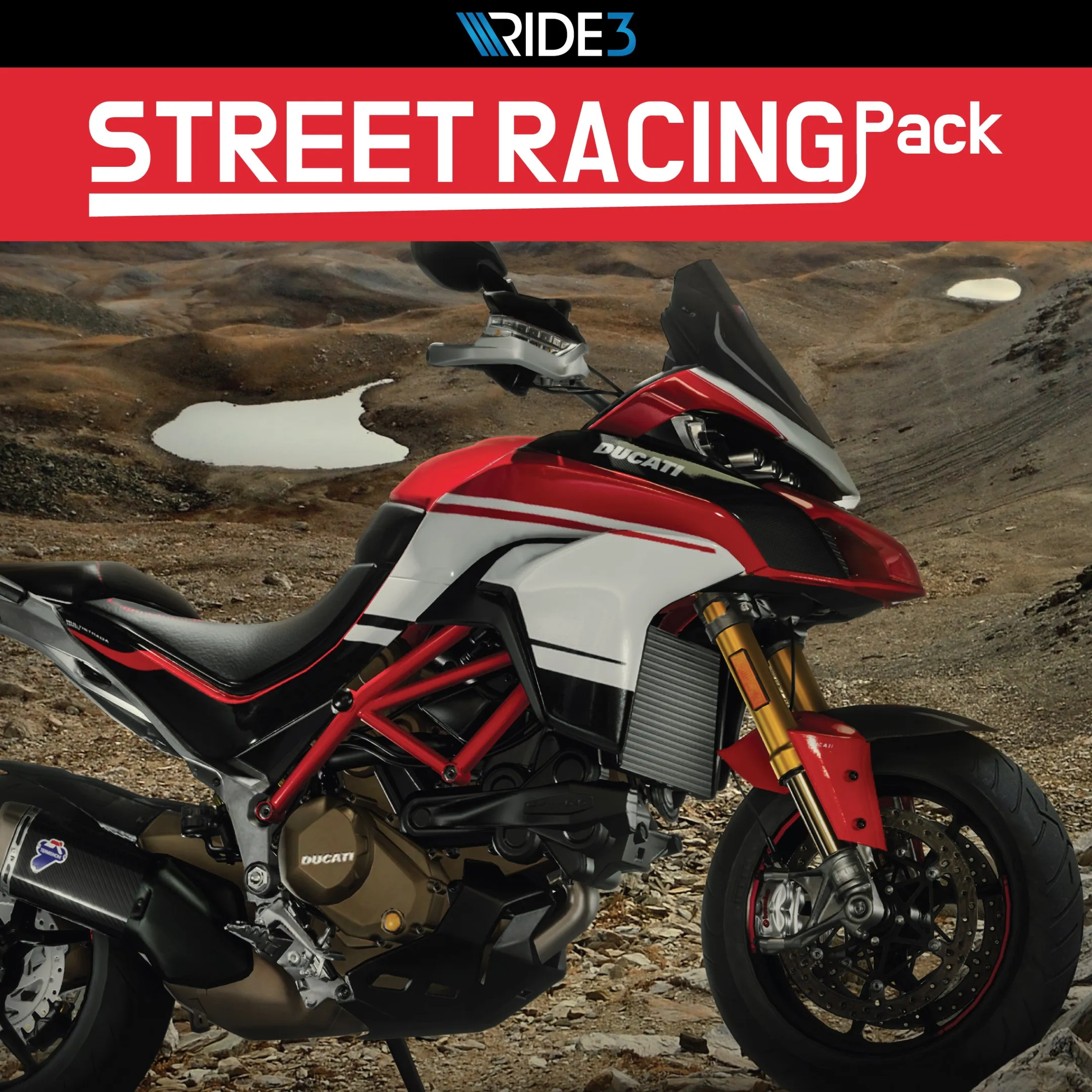RIDE 3 - Street Racing Pack | XBOX | На любой аккаунт