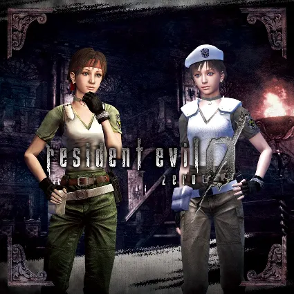 Resident Evil 0 Costume Pack 4 | XBOX | На любой аккаунт