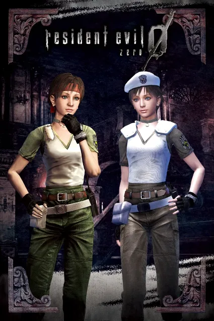 Resident Evil 0 Costume Pack 4 | XBOX | На любой аккаунт