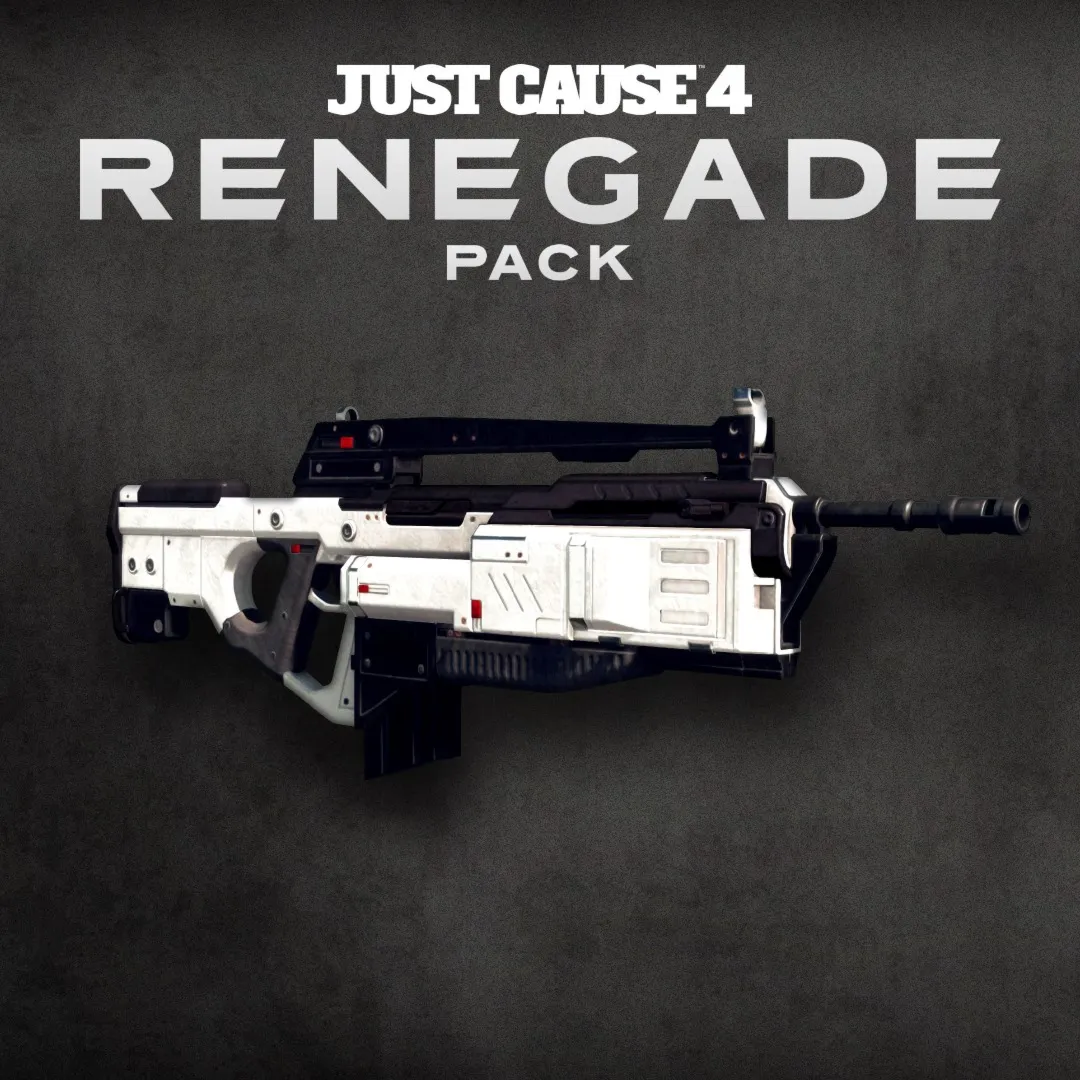 Just Cause 4 - Renegade Pack | XBOX+PC | На любой аккаунт