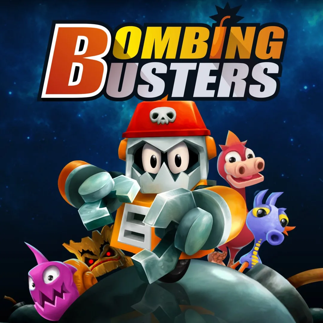 Bombing Busters | XBOX | На любой аккаунт
