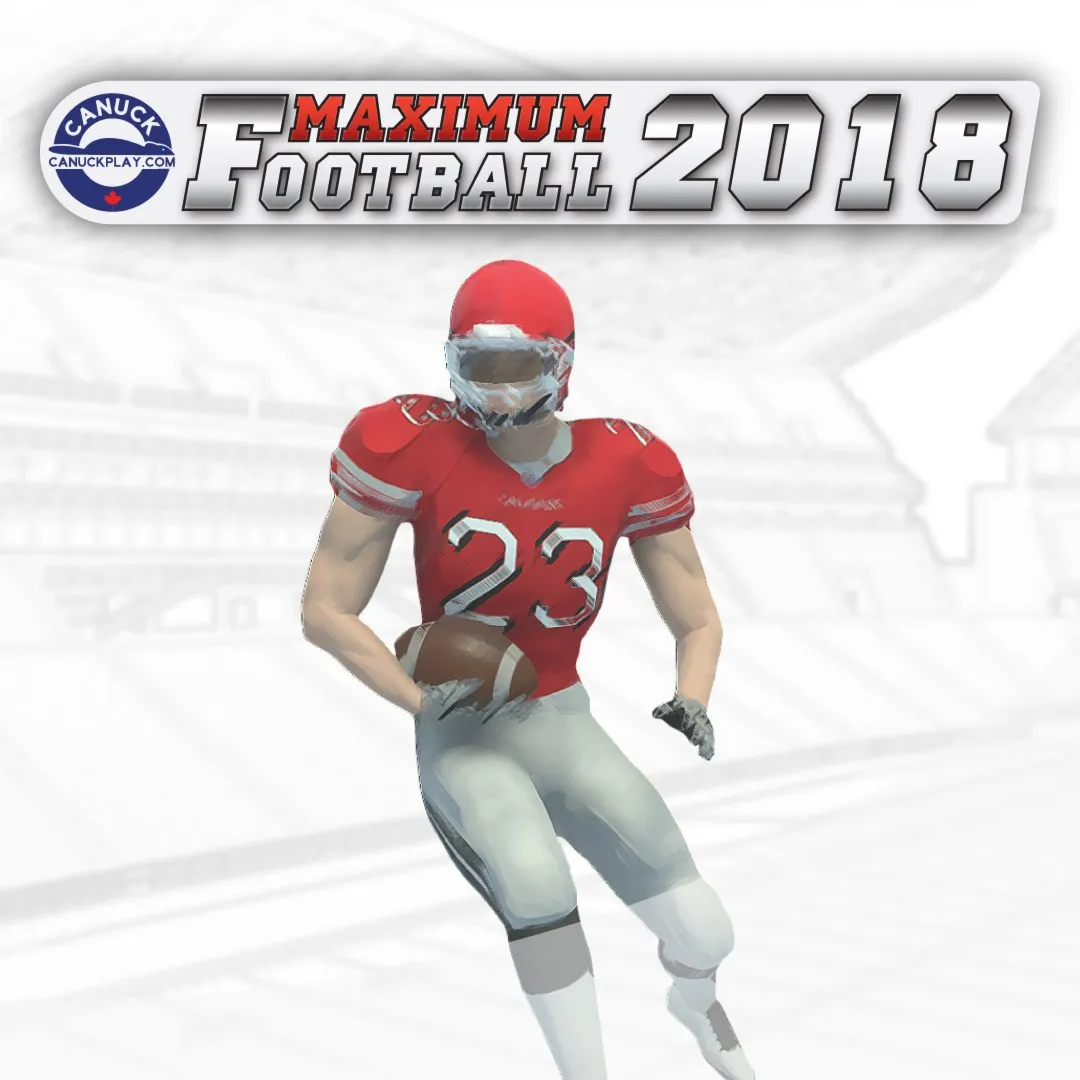 Maximum Football 2018 | XBOX | На любой аккаунт