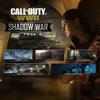 Call of Duty®: WWII - Shadow War: DLC Pack 4 | XBOX | На любой аккаунт