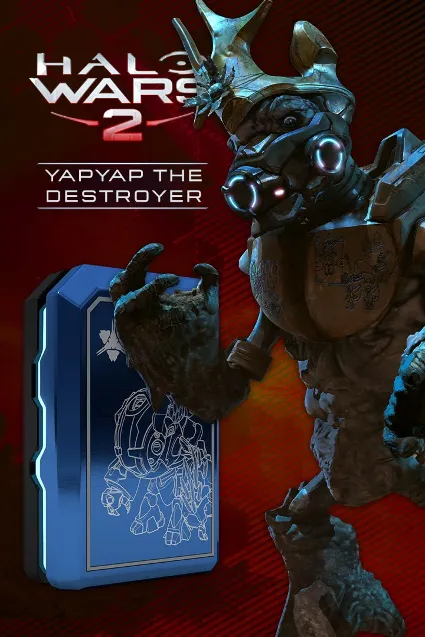 YapYap THE DESTROYER Leader Pack | XBOX | На любой аккаунт