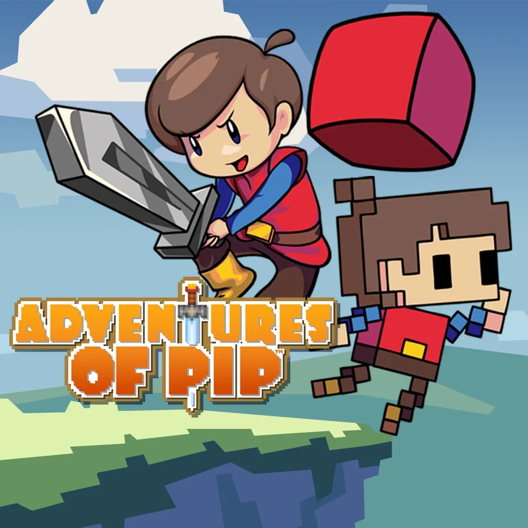 Adventures of Pip | XBOX | На любой аккаунт
