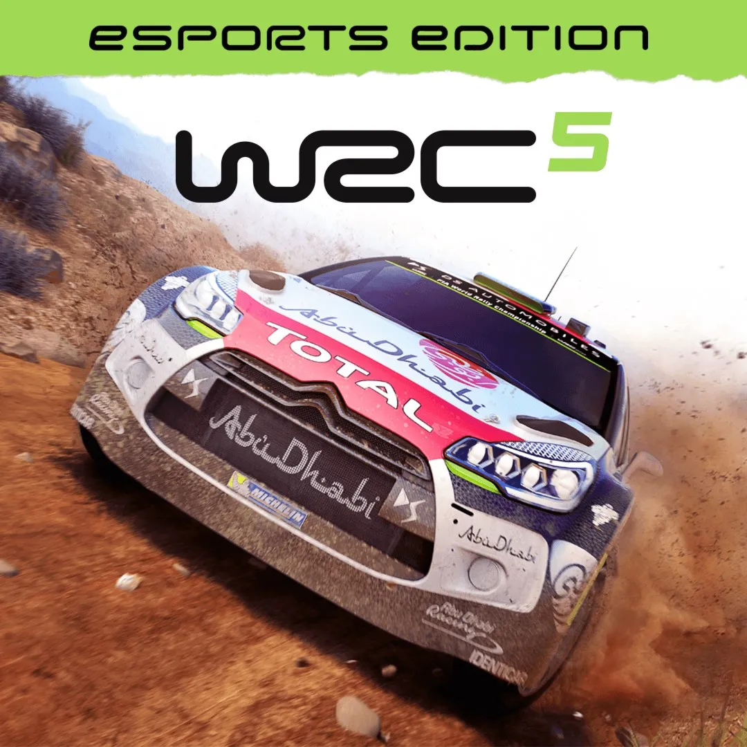 WRC 5 eSports Edition | XBOX | На любой аккаунт