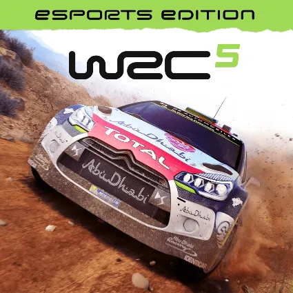 WRC 5 eSports Edition | XBOX | На любой аккаунт