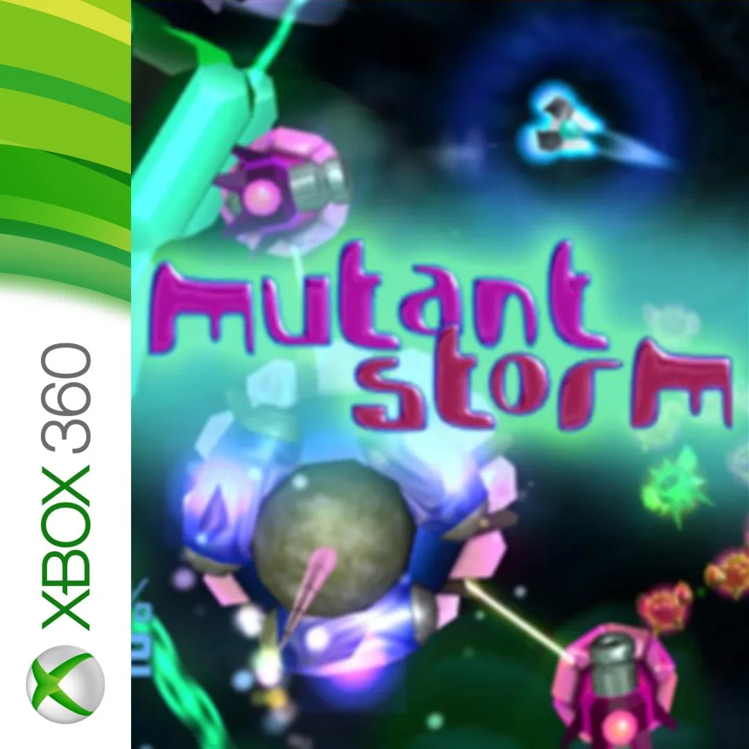 Mutant Storm Reloaded | XBOX | На любой аккаунт