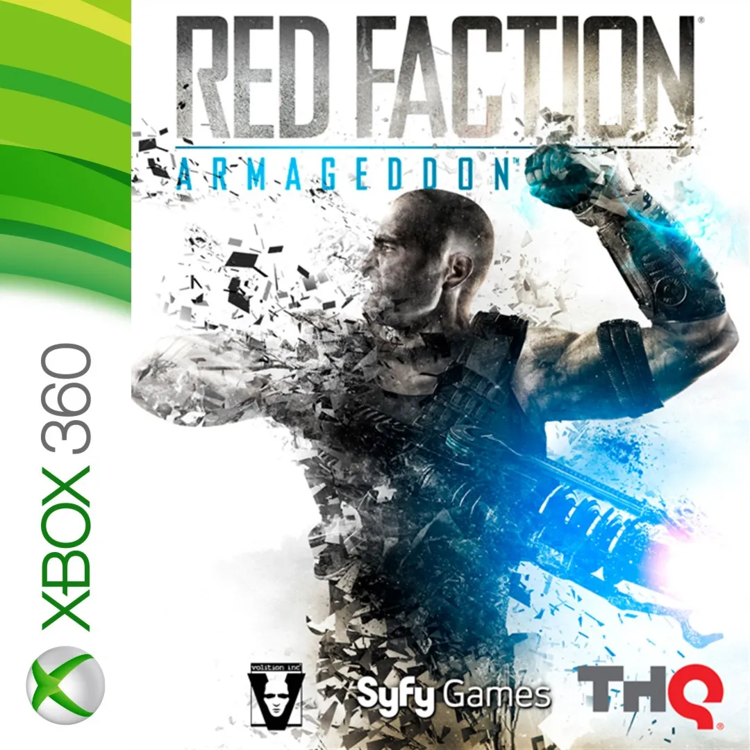 Red Faction: Armageddon | XBOX | На любой аккаунт
