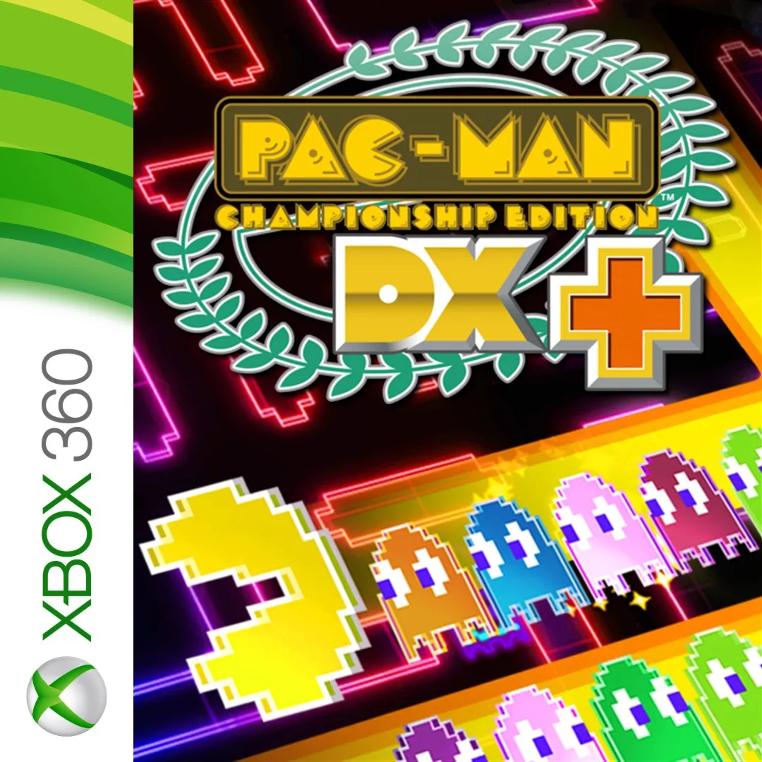 PAC-MAN CE DX+ | XBOX | На любой аккаунт