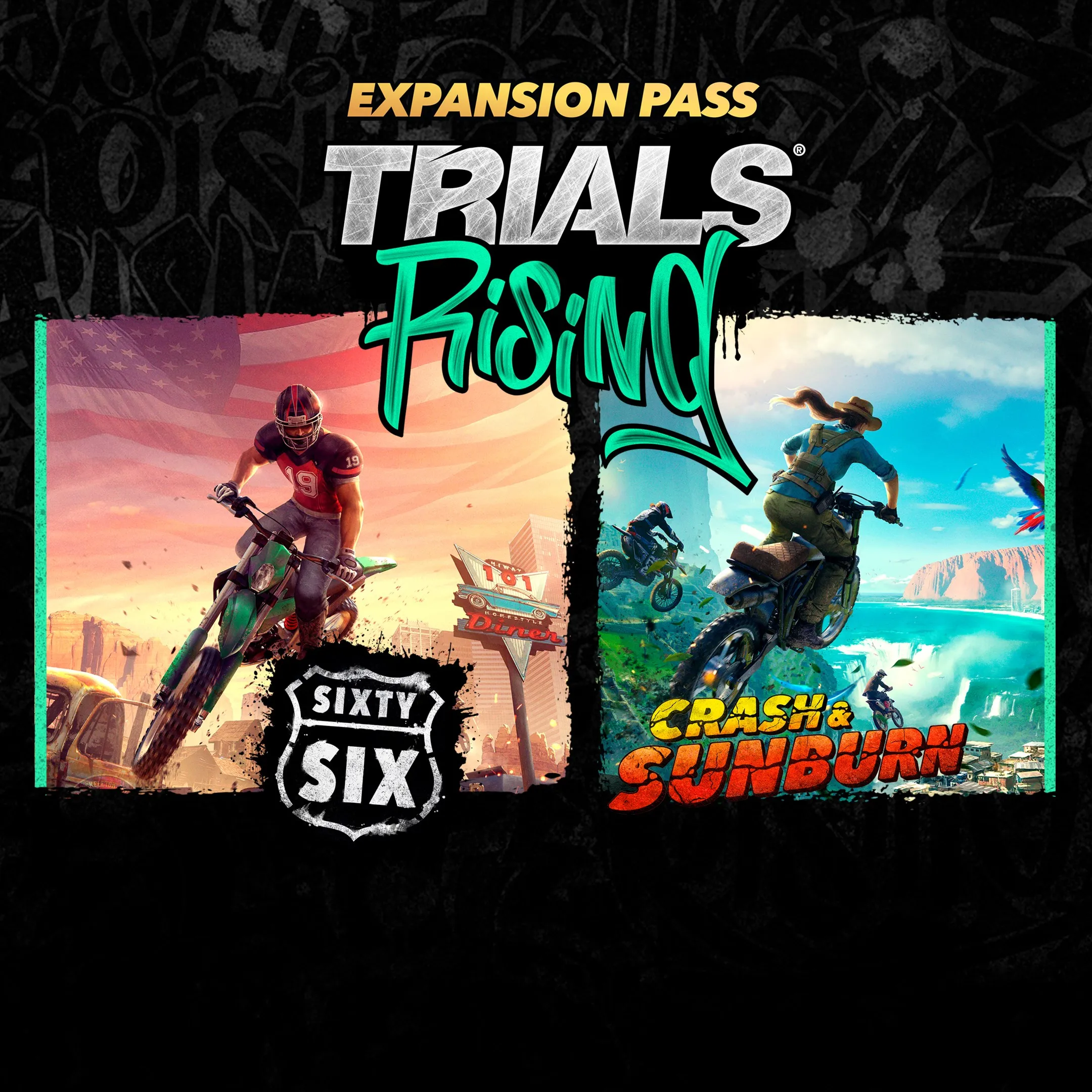 Trials® Rising - Expansion pass | XBOX | На любой аккаунт