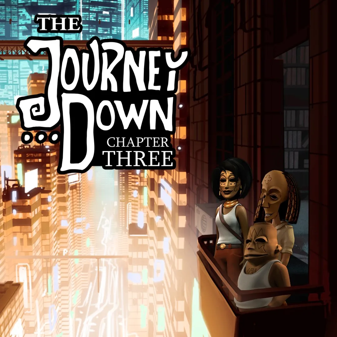 The Journey Down: Chapter Three | XBOX | На любой аккаунт